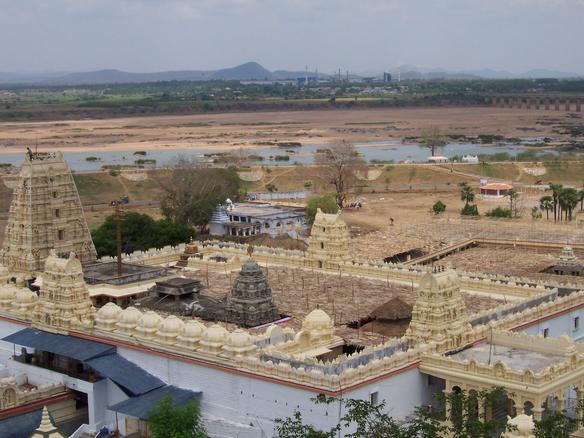 Badrachalam Temple