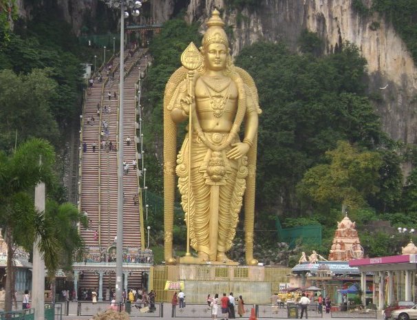 abroad temple