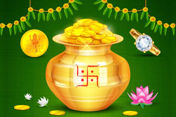 Dhanteras Festival