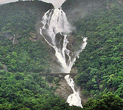 Ethipothala Waterfalls