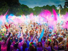 Holi Festival – Festival of Colours