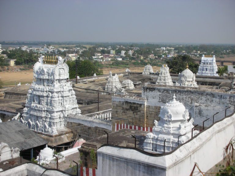 Srikalahasti Temple