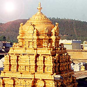 Thirumala temple