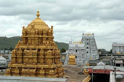 Tirupati Balaji Temple