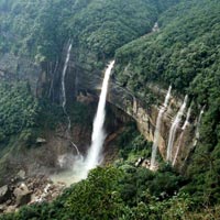 Tourist places in Assam