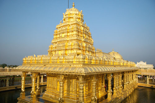 famous temples in south india