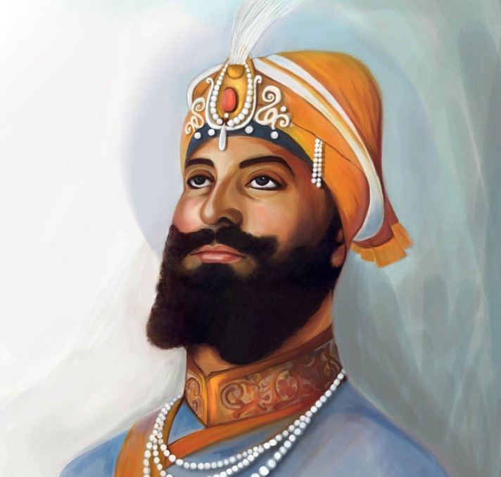 guru gobind singh