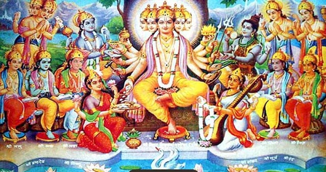 lord vishwakarma wallpaper