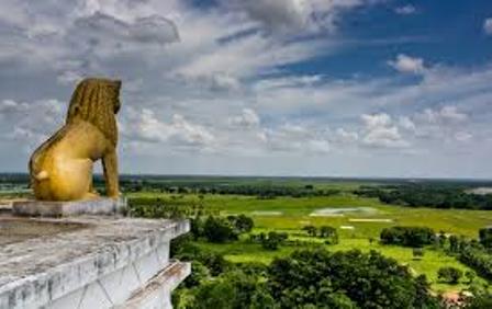 tourist place in orissa