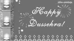 Dussehra SMS Greetings