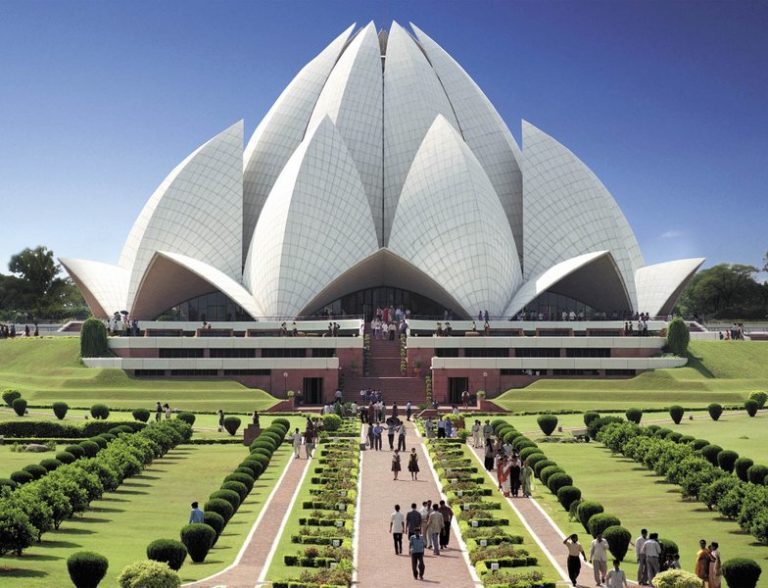 lotus-temple