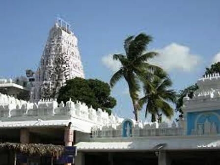 famous temples in vizag