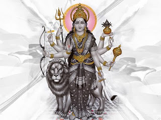 Durga Godess