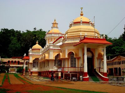 Famous Hindu Temples in Goa