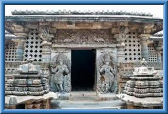 Hoysaleswara temple