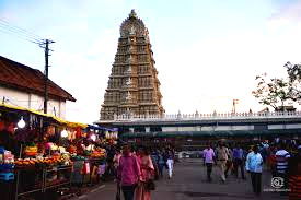 Chamundeshwari Temple