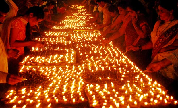 karthika purnima festival