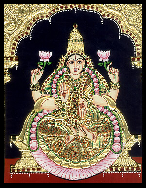 Lakshmi Aarti