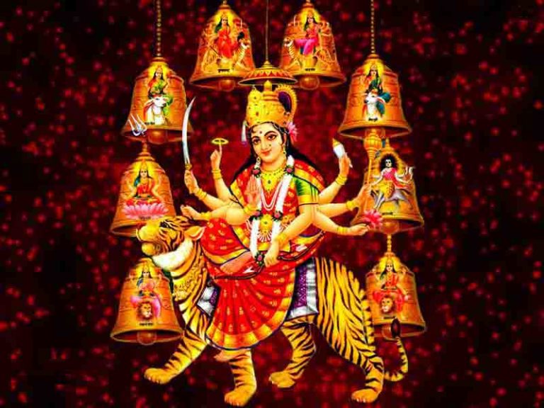 Nine Forms of Maa Durga