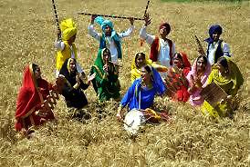 baisakhi festival