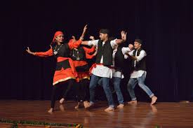 folk dance of india