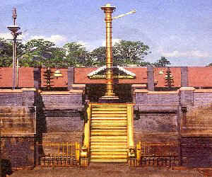 Sabarimala Temple