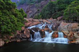 famous waterfall in india