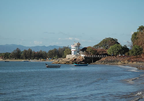 beaches in Karnataka