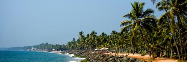 famous beaches in kerala