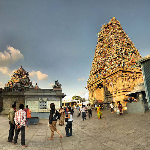 tourist places in tamilnadu