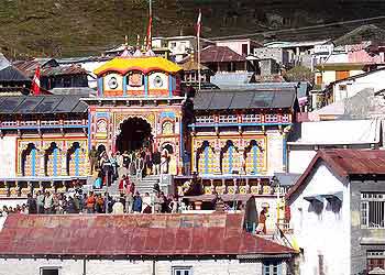 Badrinathtemple-North-India