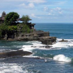 Bali temple indonesia