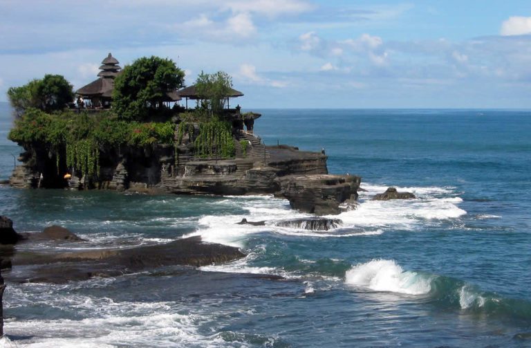 Bali temple indonesia