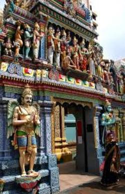 hindu temples in singapore