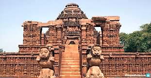 konark sun temple