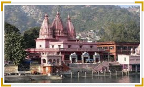 Haridwar Temples India