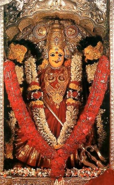 Kanaka Durga images