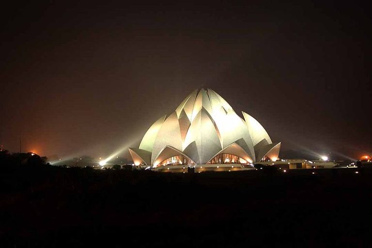 Lotustemple-Delhi