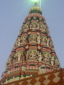 Pandharpur Rukmini Temple