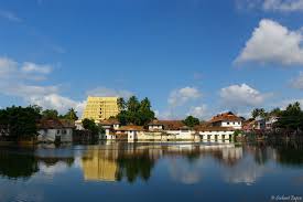 Sree Padmanabhaswamy Temple Trivandrum