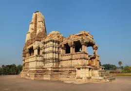 The Khajuraho Temple