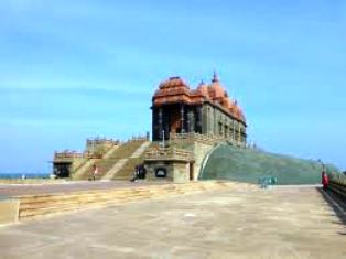 famous kanyakumari temple