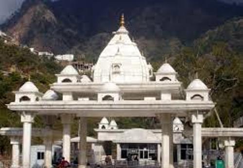 mata vaishno devi temple