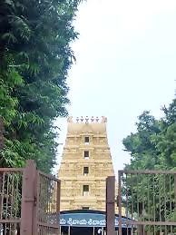 srisailam mallikarjuna temple