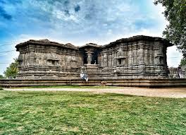 thousand pillar temple