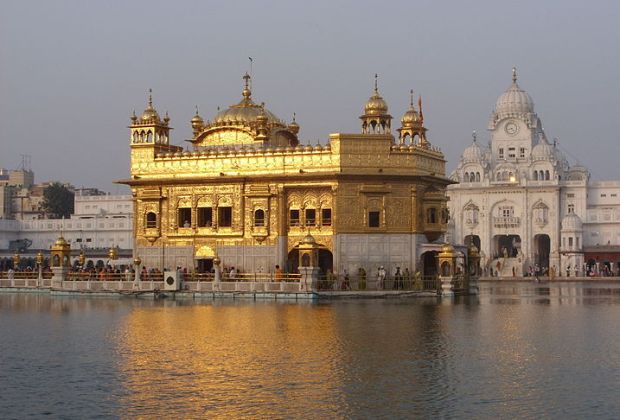 Golden Temple Amritsar