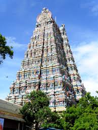 madhurai meenakshi temple