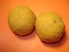 Besan ladoo Recipe