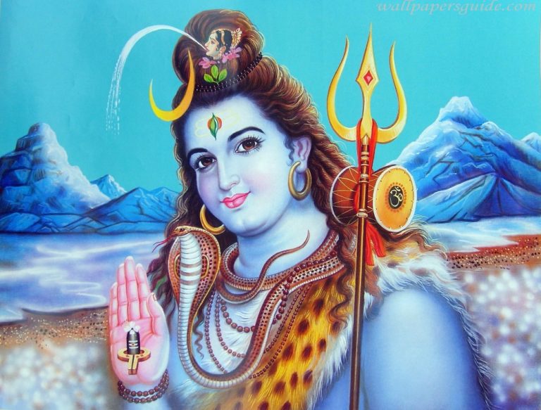 Lord Shiva Wallpaper