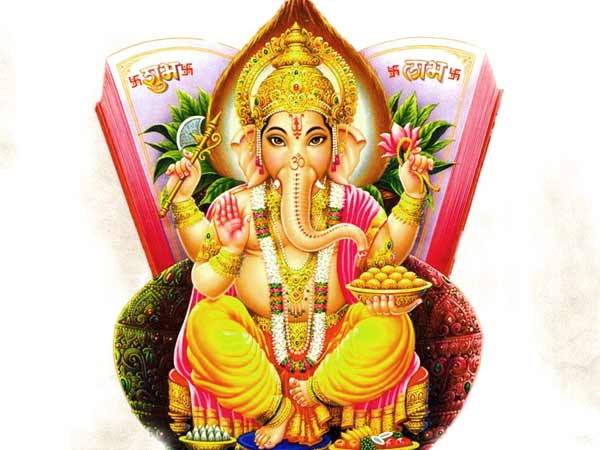 Famous ganesh temples in East India